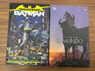 Comics de Batman