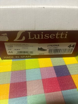 Sandalias de piel Luisetti marrones