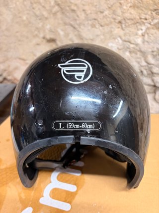 Casco BKS Abierto Talla L
