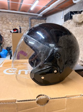 Casco BKS Abierto Talla L