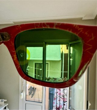 Gafas Ray Ban Wayfarer edición especial