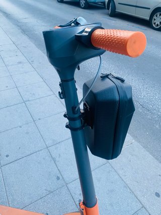 Patinete Eléctrico Olsson Naranja