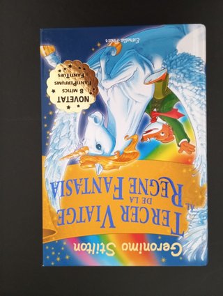 Libros Geronimo Stilton en catalán