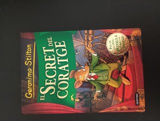 Libros Geronimo Stilton en catalán