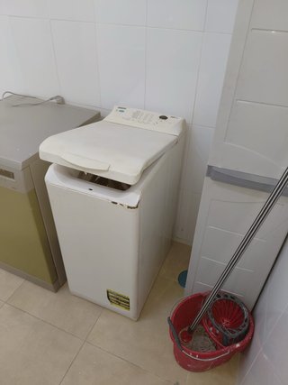 Lavadora Carga Superior 6 kg