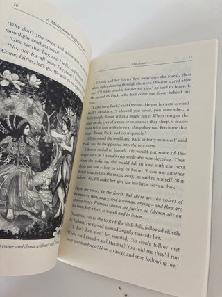 Oxford Bookworms Library: Stage 3: A Midsummer ...