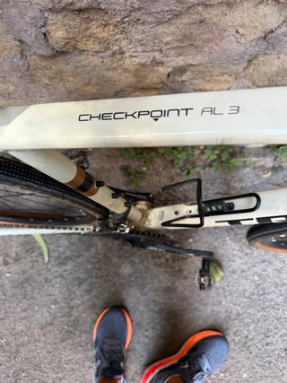 Bici Gravel Trek Checkpoint AL3