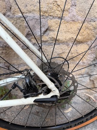 Bici Gravel Trek Checkpoint AL3
