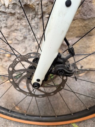 Bici Gravel Trek Checkpoint AL3