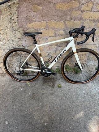 Bici Gravel Trek Checkpoint AL3