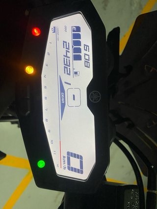 Yamaha MT-07 A2 2016 - 24.321 km