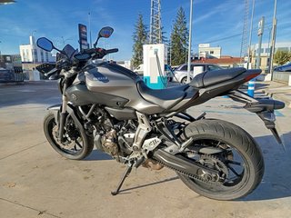 Yamaha MT-07 A2 2016 - 24.321 km