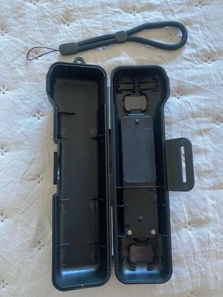 Funda DJI Osmo Pocket 3/4 Rígida.