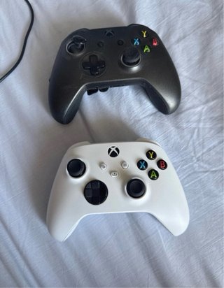 2 Xbox One Microsoft Nero