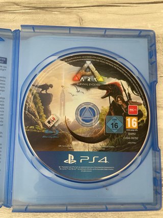 Ark Survival Evolved PS4