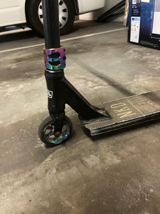 Patinete NKD