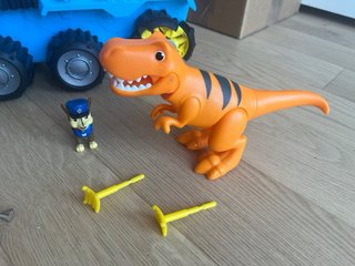 Paw Patrol Dino Patroller Motorizzato