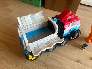 Paw Patrol Dino Patroller Motorizzato