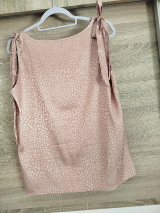 Camiseta SHEIN rosa talla XL