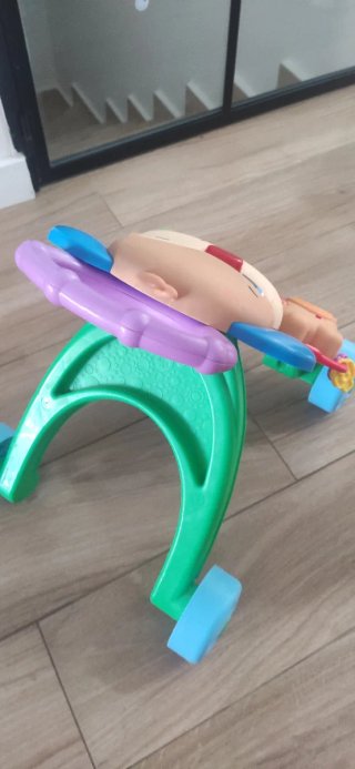 Andador Perrito Fisher-Price Primeros Pasos