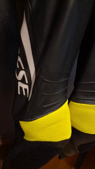 Traje Dainese Laguna Seca 4