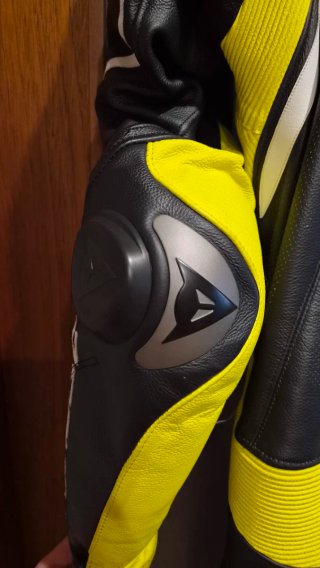 Traje Dainese Laguna Seca 4