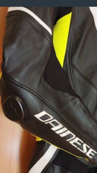 Traje Dainese Laguna Seca 4