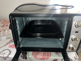 Horno Eléctrico Orbegozo HO 232