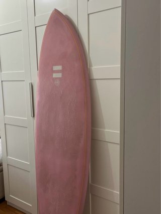 TABLA SURF 6’4” 42L + QUILLAS | MUY BUEN ESTADO |
