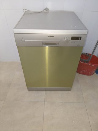 Lavavajillas Siemens