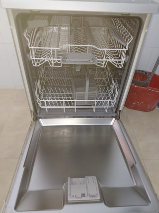 Lavavajillas Siemens