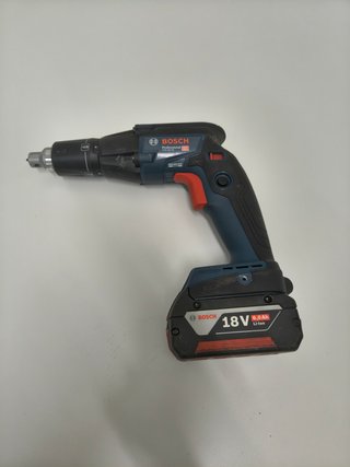 Atornillador Pladur Bosch GTB 18V-45