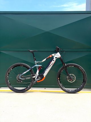 Haibike Xduro Bici eléctrica de montaña - Ebike