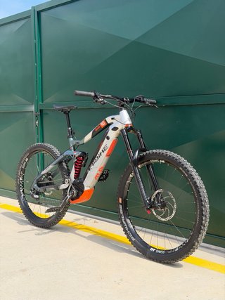 Haibike Xduro Bici eléctrica de montaña - Ebike