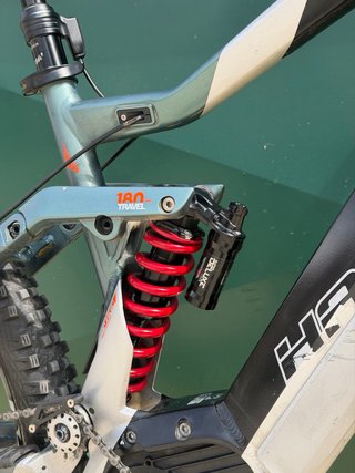 Haibike Xduro Bici eléctrica de montaña - Ebike