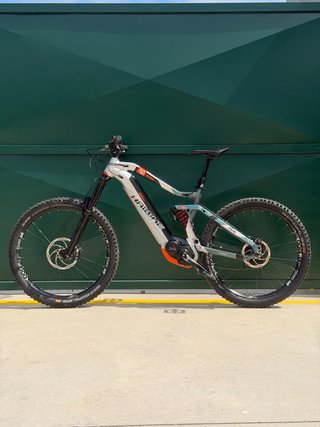 Haibike Xduro Bici eléctrica de montaña - Ebike