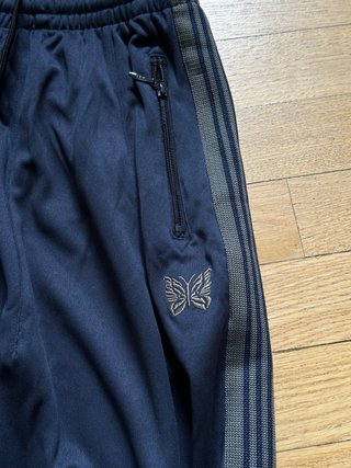 Pantaloni Needles XL Oversize Blu