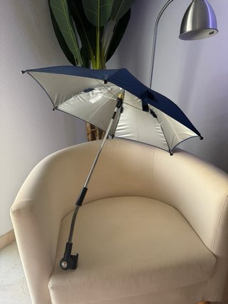 Parasol Bugaboo Azul Marino