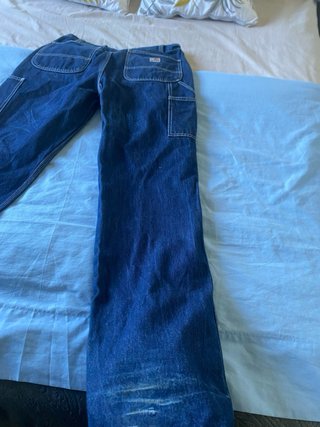 Pantalón Carhartt Azul Vaquero
