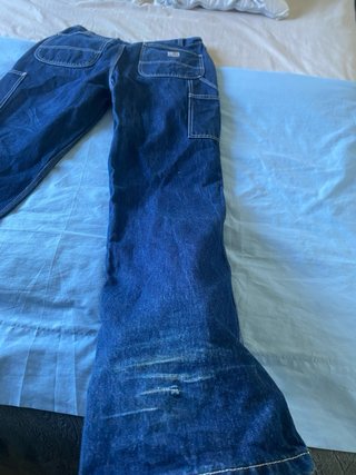 Pantalón Carhartt Azul Vaquero