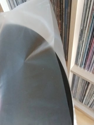 Interiores 100 Fundas vinilo LP Antiestáticas