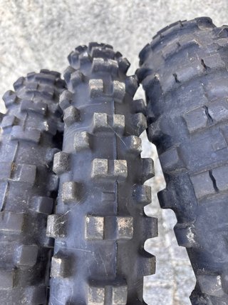 Pneus maxxis enduro