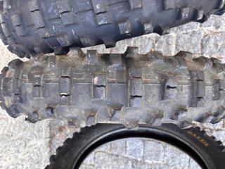 Pneus maxxis enduro