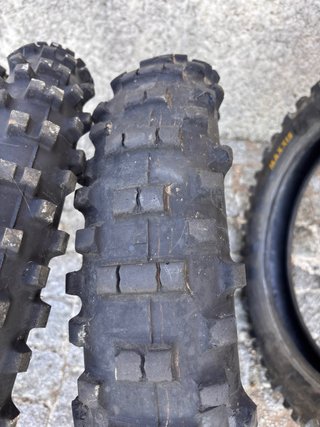 Pneus maxxis enduro