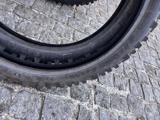Pneus maxxis enduro