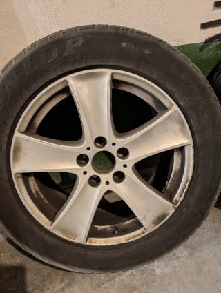 Llantas BMW X5 E70