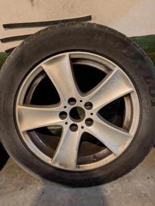 Llantas BMW X5 E70