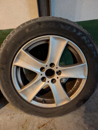 Llantas BMW X5 E70
