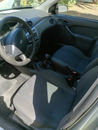 Ford Focus 2002