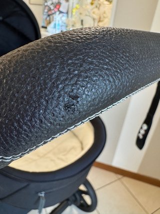 Trio Elettrico Cybex e-Priam 2024 Platinum